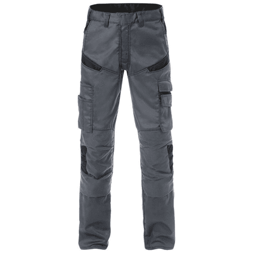 Fristads werkbroek 2555 STFP - grijs/zwart