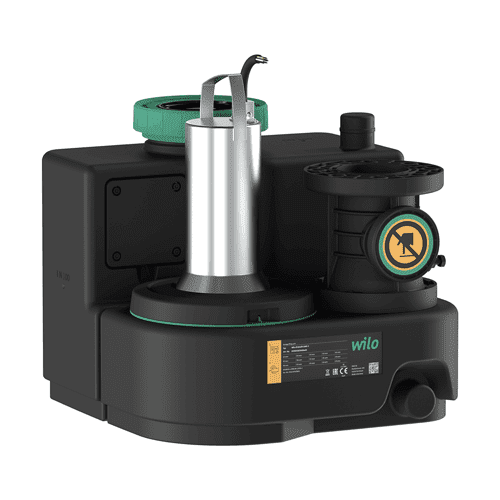 Wilo Drainlift SANI-S