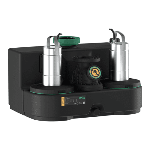 Wilo Drainlift SANI-L
