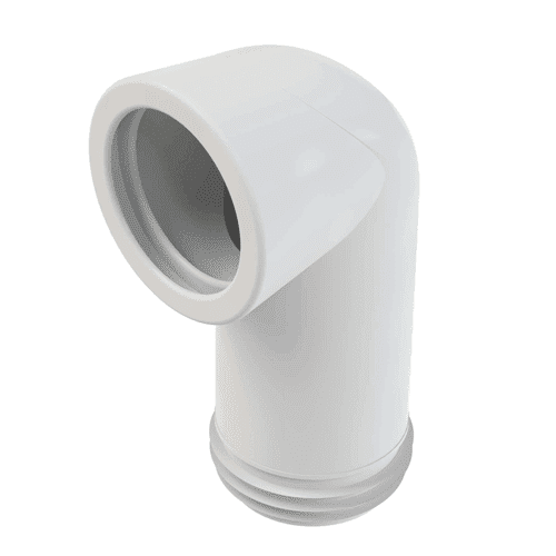 Wisa 303 C/E closet afvoerbocht