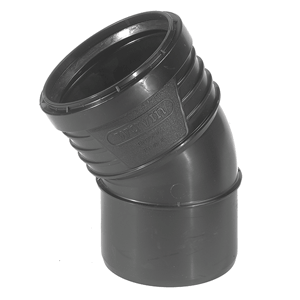Wavin SiTech+ bocht 30gr mof/spie