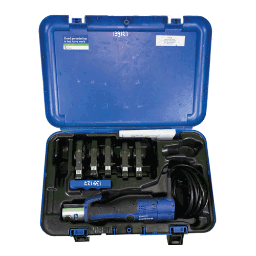 Geberit perstang voor Mapress ECO1 (220V) (verhuur)