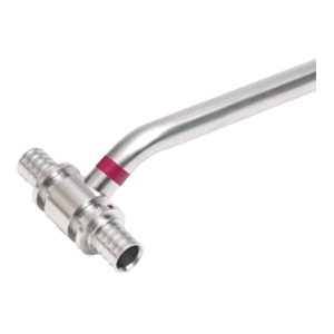 REHAU RAUTITAN schuif T-garnituur SX