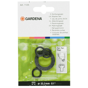 Gardena ZB-afdichtingsset