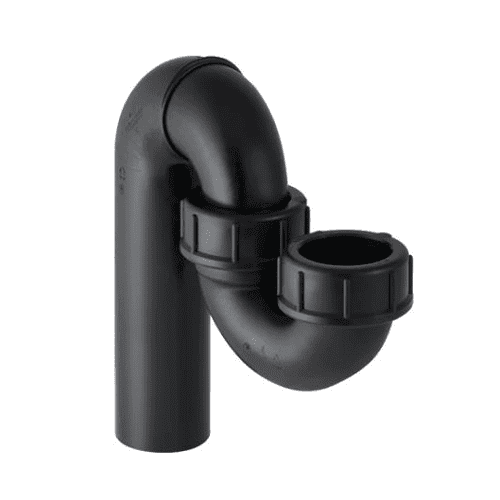 Geberit sifon in/uitlaat verticaal