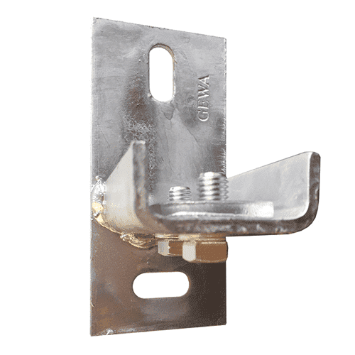 209215 WaTech STRUT wandplaat TV 133x60