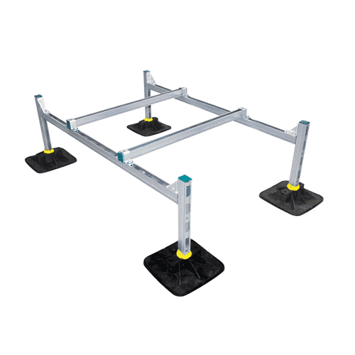 BIS Yeti® 335 frame set - small