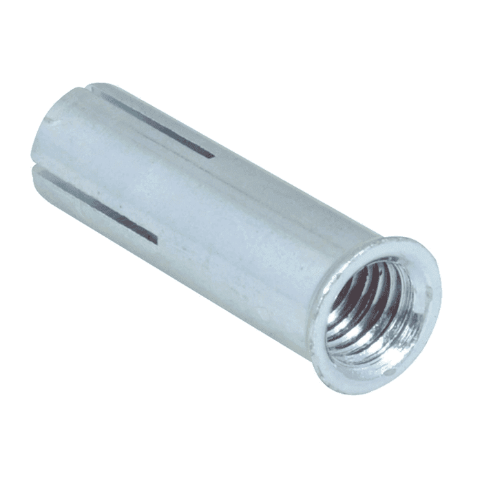 209465 WDI1L inslaganker met kraagM10x40mm