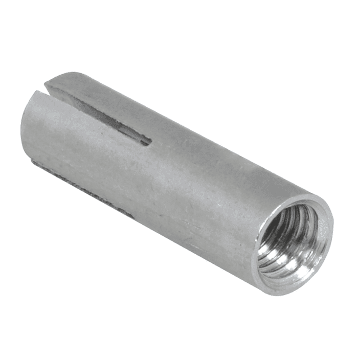 209469 WDI1 inslaganker RVS M10x40mm