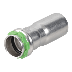 VSH SudoPress RVS verloopstuk 1x pers
