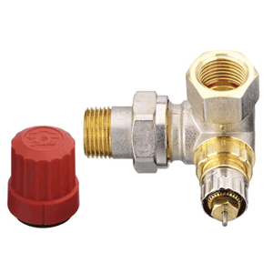 Danfoss thermostaatkraan RA-N