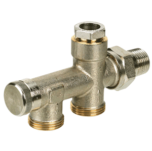 Danfoss onderblok