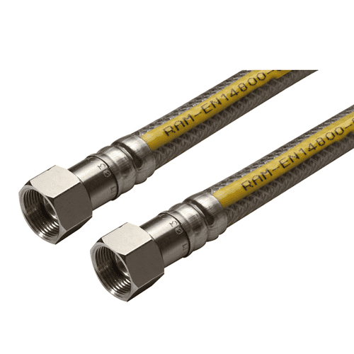 Raminex Superflex Premium RVS gasslang