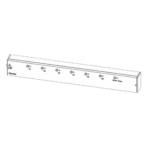 Heimeier centrale unit