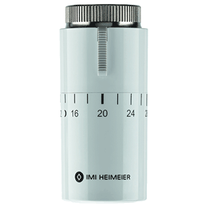 Heimeier thermostatisch regelelement Halo