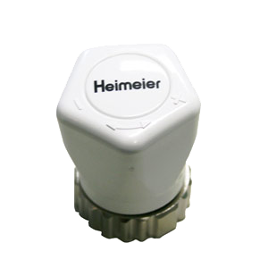 Heimeier thermostaatkraan knop