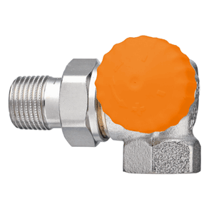 Heimeier Eclipse thermostatische radiatorafsluiter