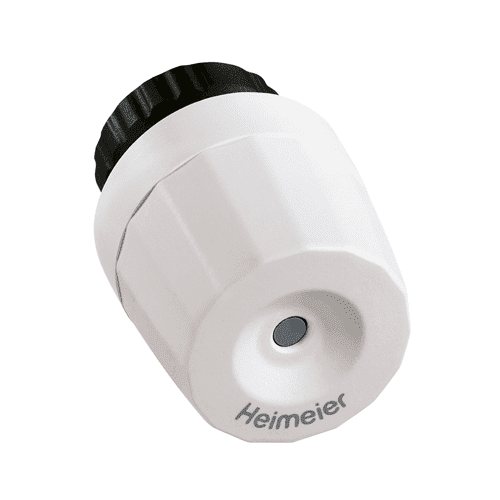 Heimeier EMOtec thermische motor + eindeloopcontact