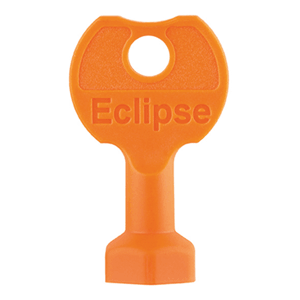 Heimeier Eclipse instelsleutel radiatorafsluiters