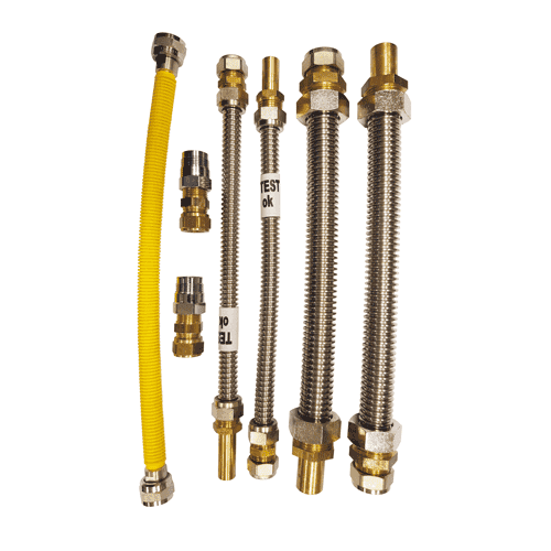 Nefit flexibele verloopset Proline