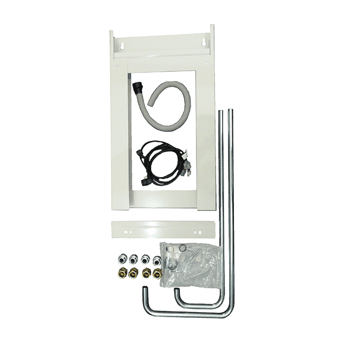 Nefit aansluitset t.b.v. AquaPower Plus verticaal