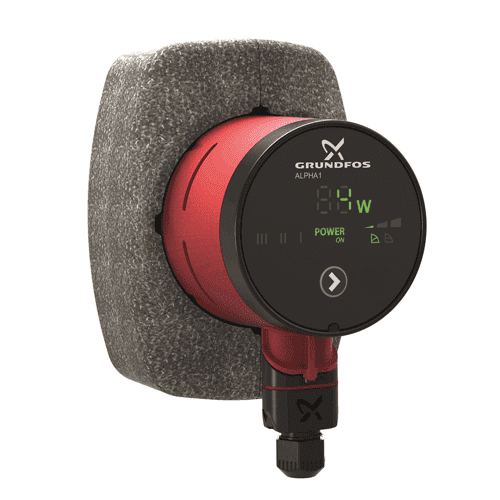 Grundfos circulatiepomp ALPHA1