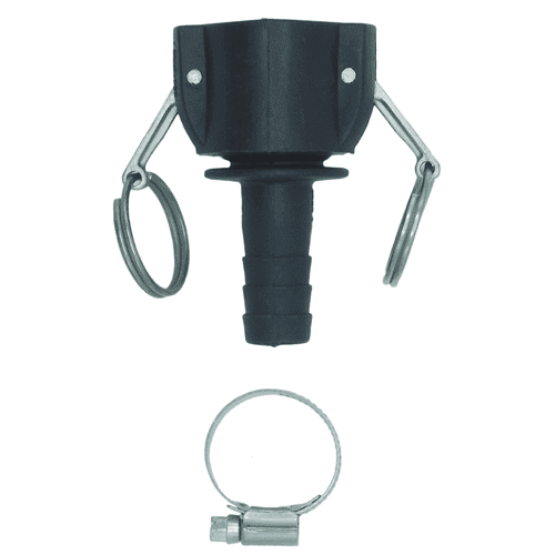 Fernox slangkoppeling