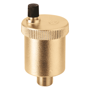 Caleffi Minical automatische ontluchters