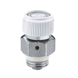 Caleffi automatische hygroscopische ontluchter