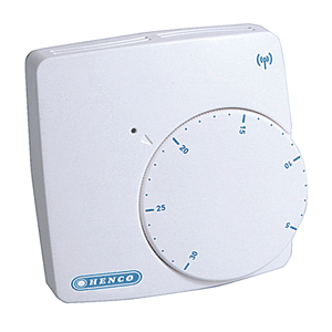 Henco radiogestuurde kamerthermostaat