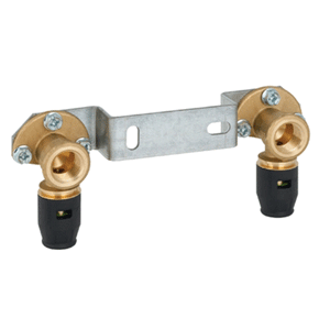 Geberit PushFit gemini beugel