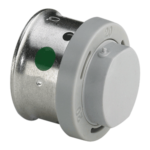 Viega Smartpress kap met SC-Contur