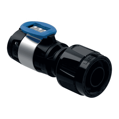 Geberit FlowFit overgang met MasterFix