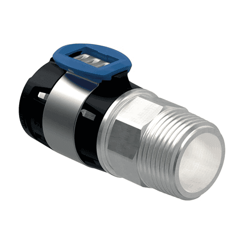 Geberit FlowFit overgang
