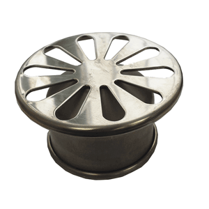 450705 Rooster RVS304 Ø 87 x 5mm