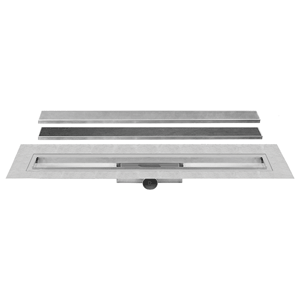 Easy Drain Compact 50 TAF douchegoot Zero/Tegel