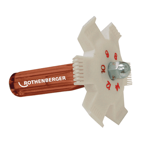 Rothenberger lamellenkam