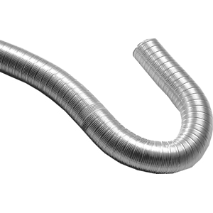 Panflex flexibele slang RVS