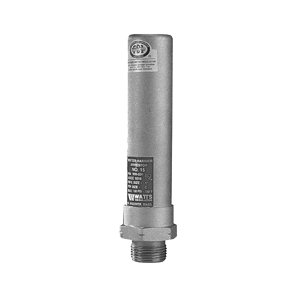 Watts waterslagdemper type 15BS