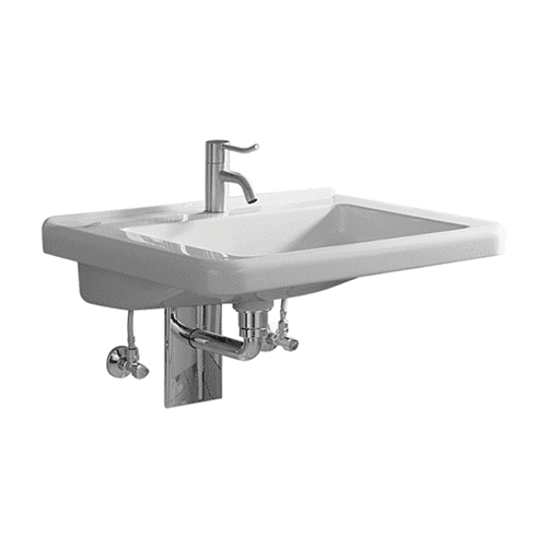 Geberit 300 Comfort rolstoelwastafel