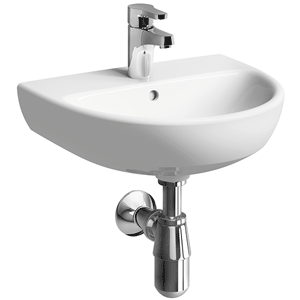 Geberit Renova wastafel