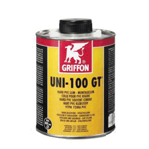 616009 GRF Uni-100 GT dik drukl lijm 1L