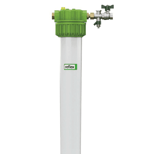 Reflex Fillsoft behuizing
