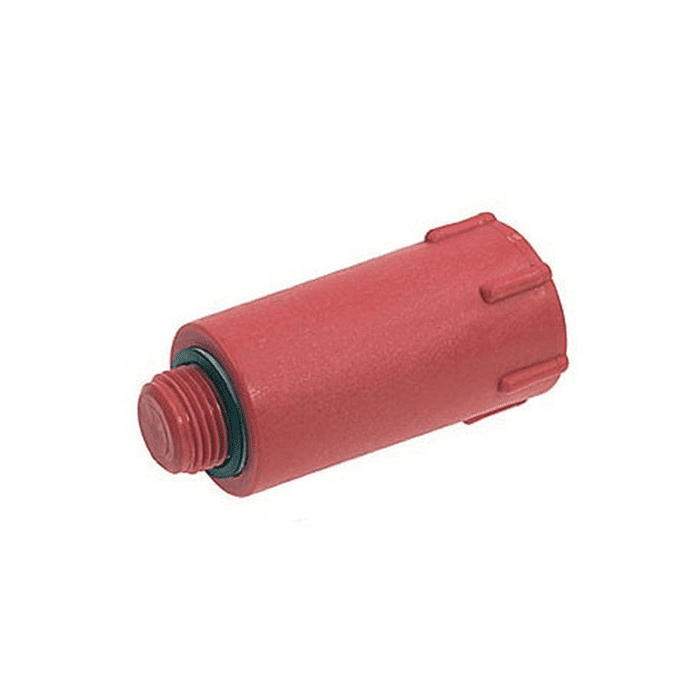 Komfort speciepluggen 1/2" + O-ring