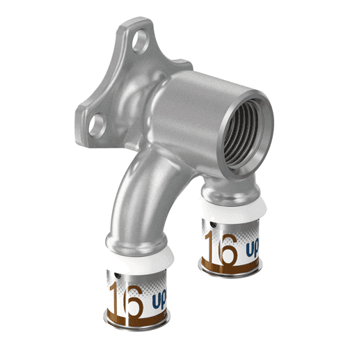 Uponor S-Press PLUS U-muurplaat