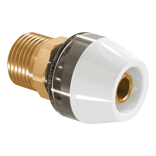 Uponor RTM koppeling voor klemaansluiting Benelux
