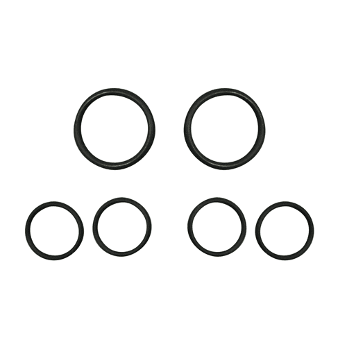 Remeha set O-ringen