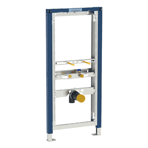 Geberit Duofix element voor urinoir, opbouwdrukspoeler