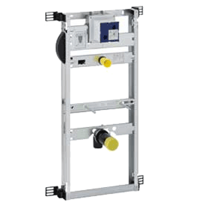 Geberit inbouwreservoir Kombifix urinoir