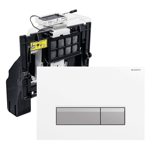 Geberit bedieningspaneel SIGMA 40